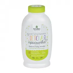 Отзыв о Детская присыпка РуСаФит "Ликоподий"