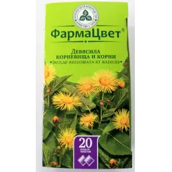 Отзыв о Лекарственные травы ФармаЦвет "Девясила корневища и корни"