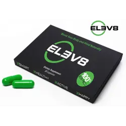 Отзыв о Пищевая добавка ELEV8