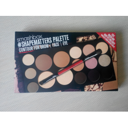 Отзыв о Палетка теней Smashbox ShapeMatters