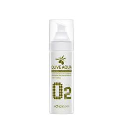 Отзыв о Пенка для умывания Hongik Skin Olive Aqua O2 Bubble Foam Cleanser