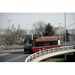 Отзыв о Туристический автобус Big Bus (Венгрия, Будапешт)