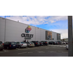 Отзыв о Аутлет-центр Outlet Center (Польша, Белосток)