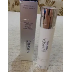 Отзыв о Омолаживающий дневной крем для лица BIOSEA PERFECTION