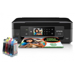 Отзыв о МФУ Epson Expression Home XP-430