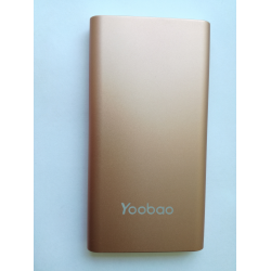 Отзыв о Внешний аккумулятор Yoobao Power Bank PL8 8000 mAh