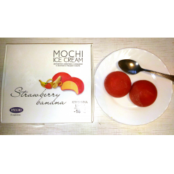 Отзыв о Японское мороженое Iceumi "Mochi"