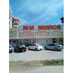 Отзыв о Сеть супермаркетов Migros (Турция, Анталья)