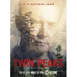Отзыв о Сериал "Твин Пикс" (2017)