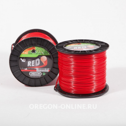 Отзыв о Леска для триммера Oregon "Redline Roundline" 2.7 мм