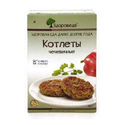 Котлеты чечевичные здороведа #5