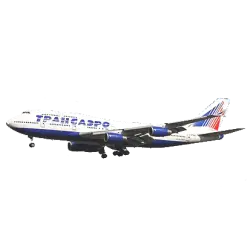 Отзыв о Самолет Boeing 747-400 от Boeing Commercial Airplanes