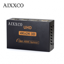 Отзыв о HDMI сплиттер AIXXCO