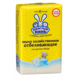 Гель для стирки Ушастый нянь для детского белья мл. - купить в Москве