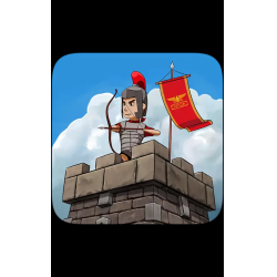 Отзыв о Grow Empire: Rome - игра для Android