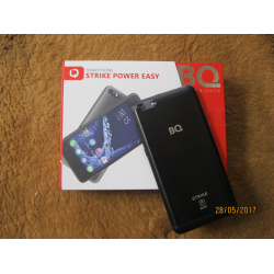 Смартфон BQ Strike Power BQ-5059 (серый)