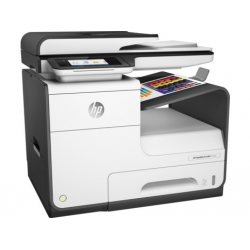 Отзыв о Струйное МФУ HP PageWide Pro MFP 477dw