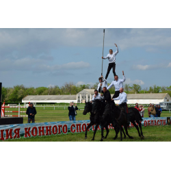 Отзыв о Конезавод им. Кирова (Россия, Ростовская область)