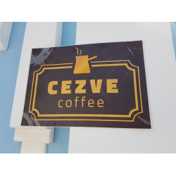 Отзыв о Сеть кофеен "Cezve Coffee" (Россия)