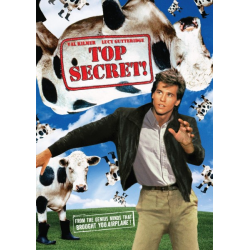 Отзыв о Фильм Top secret (1984)