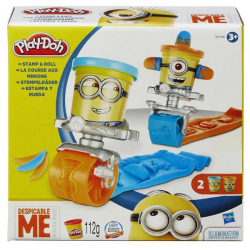 Play doh clearance minions