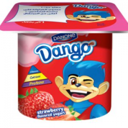 Отзыв о Йогурт Danone "Dango"