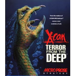 Отзыв о Компьютерная игры X-COM: Terror From The Deep