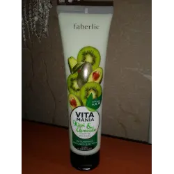 Отзыв о Витаминное молочко для тела Faberlic Vitamania "Киви и авокадо"