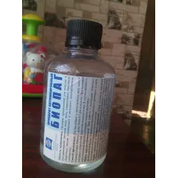 Отзыв о Препарат антимикробный "БИОПАГ"