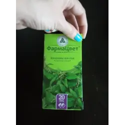 Отзыв о Крапивы листья ФармаЦвет