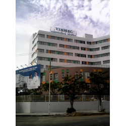 Отзыв о Больница "Vinmec International Hospital" (Вьетнам, Нячанг)