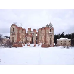 Отзыв о Усадьба Петровское-Алабино (Россия, Московская область)