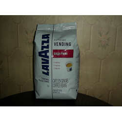 Отзыв о Кофе в зернах Lavazza Gusto Pieno Vending