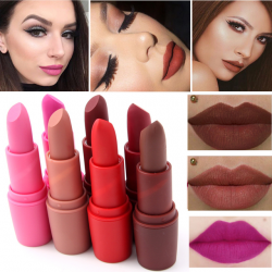 Отзыв о Матовая помада Miss Rose Professional Make-up