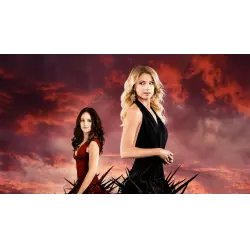 Отзыв о Сериал "Реванш" (2011-2015)