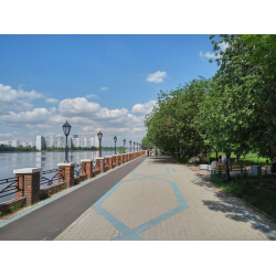 Отзыв о Зона отдыха в Печатниках (Россия, Москва)