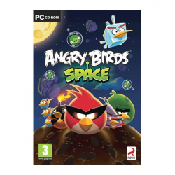 Angry Birds Space Video Game