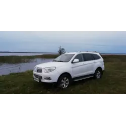 Отзыв о Автомобиль Foton Sauvana внедорожник