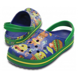 Отзыв о Сабо Crocs Crocband Burger Clog