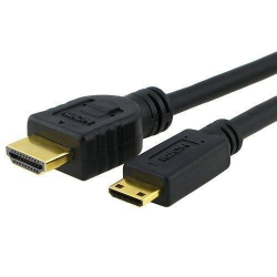 Отзыв о HDMI кабель DEXP STA-201G-AC018 HDMI - mini HDMI (С)