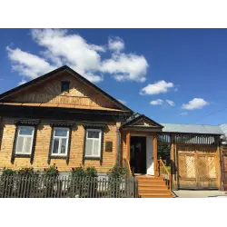 Отзыв о Музей А.И. Куприна (Россия, Наровчат)