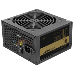 Отзыв о Блок питания DeepCool DA600 600W