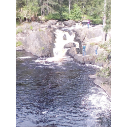 Отзыв о Рускеальские водопады (Россия, Карелия)