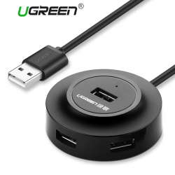 Отзыв о USB-концентратор Ugreen USB Мини