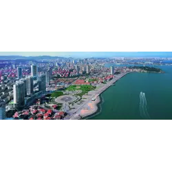 Отзыв о Отдых в городе Яньтай (Китай, Яньтай)