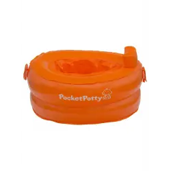 Отзыв о Надувной дорожный горшок ROXY-KIDS PocketPotty