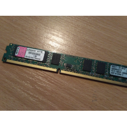 Отзыв о Оперативная память Kingston DDR3 2GB 1333MHz