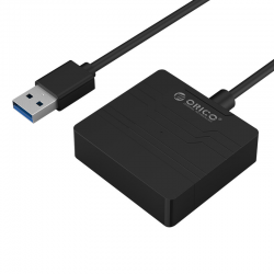 Отзыв о Кабель-адаптер SATA-USB 3.0 ORICO 27UTS-BK