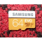 Фото Карта памяти Samsung EVO 64Gb UHS-1 class 10 U3 microSDXC