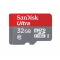 Фото Карта памяти SanDisk MicroSDHC Ultra 32GB UHS-I Class 10 80 MB/s